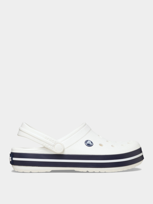 Шлёпанцы Crocs модель 11016WHI Фото