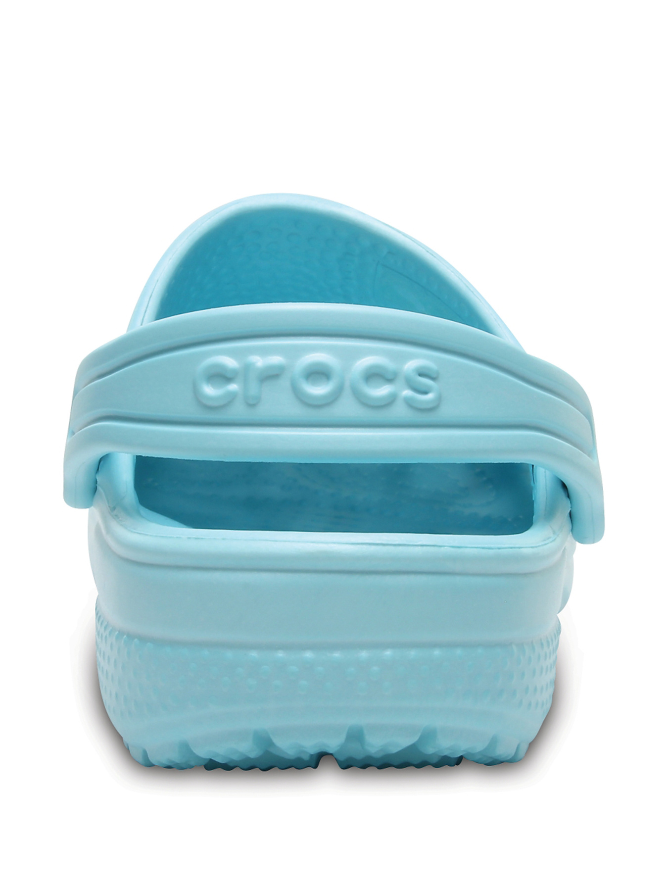 Шльопанці Crocs модель 204536IBl Фото