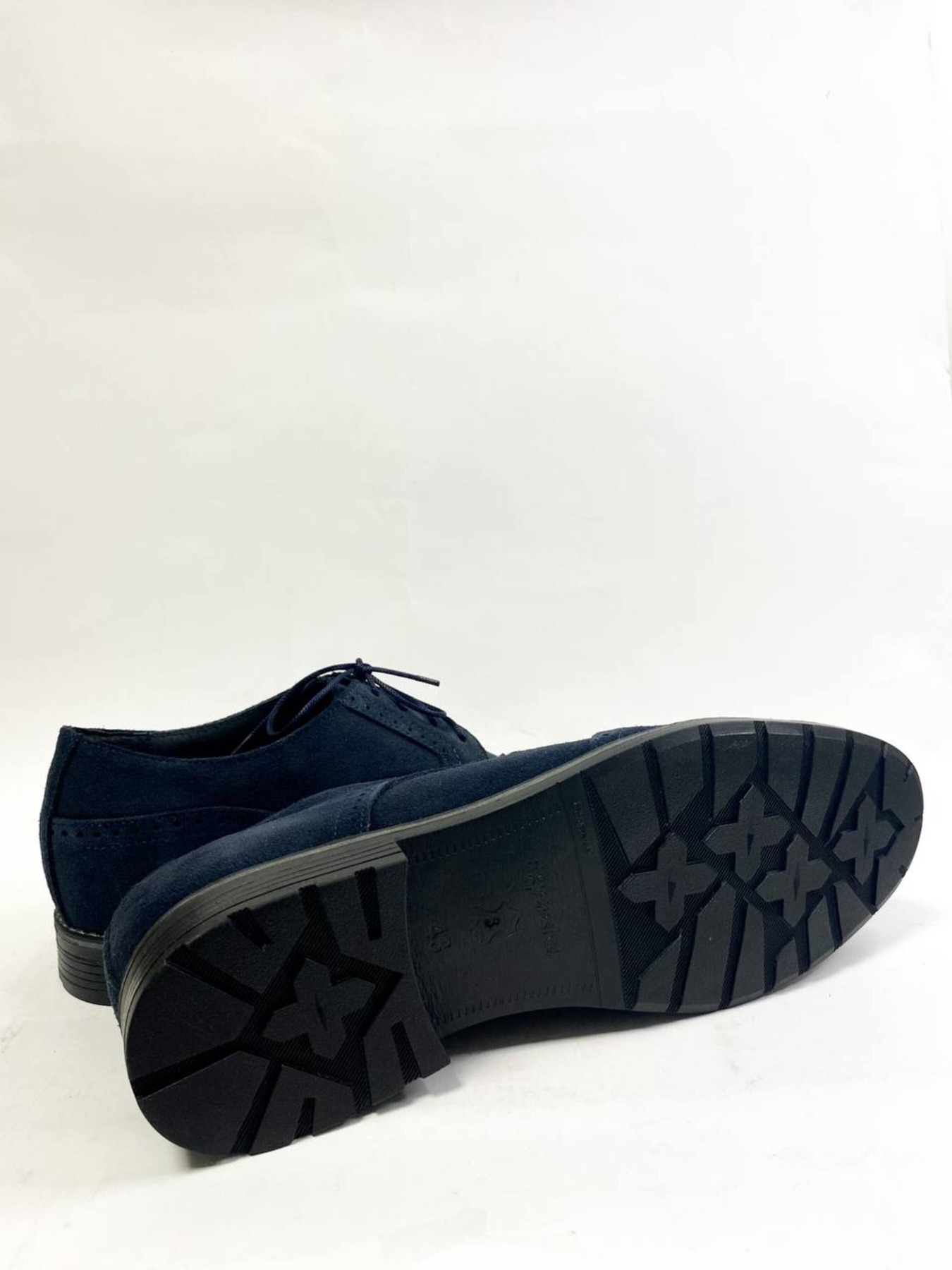 Туфлі та лофери Legessy модель 1620_V_BLUE Фото