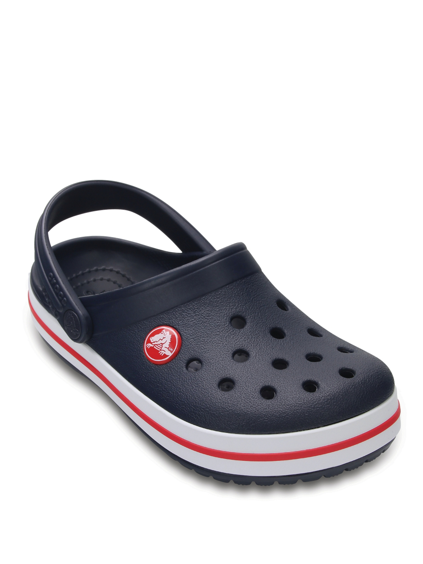 Шльопанці Crocs модель 204537Nav Фото