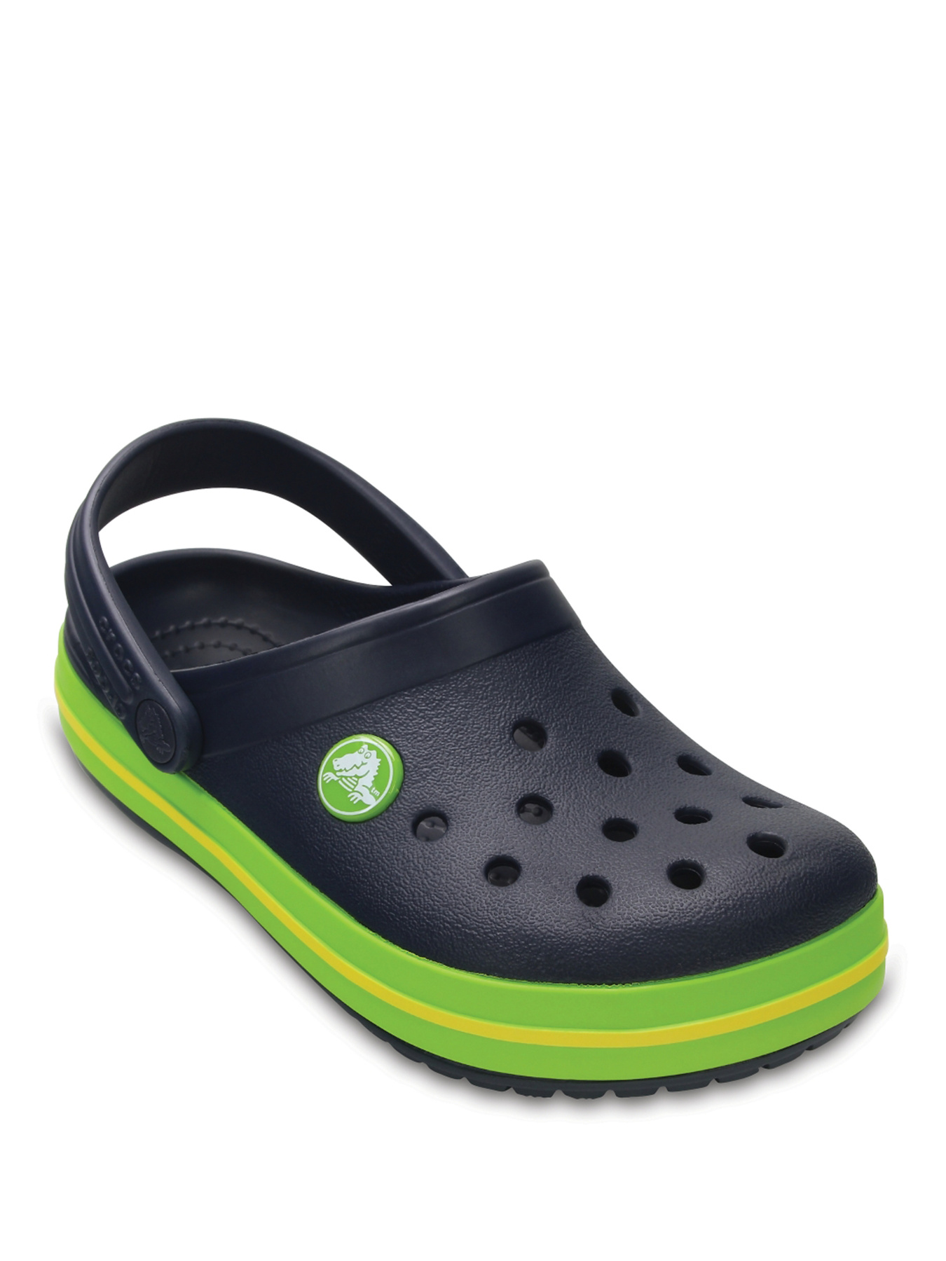 Шльопанці Crocs модель 204537NVg Фото