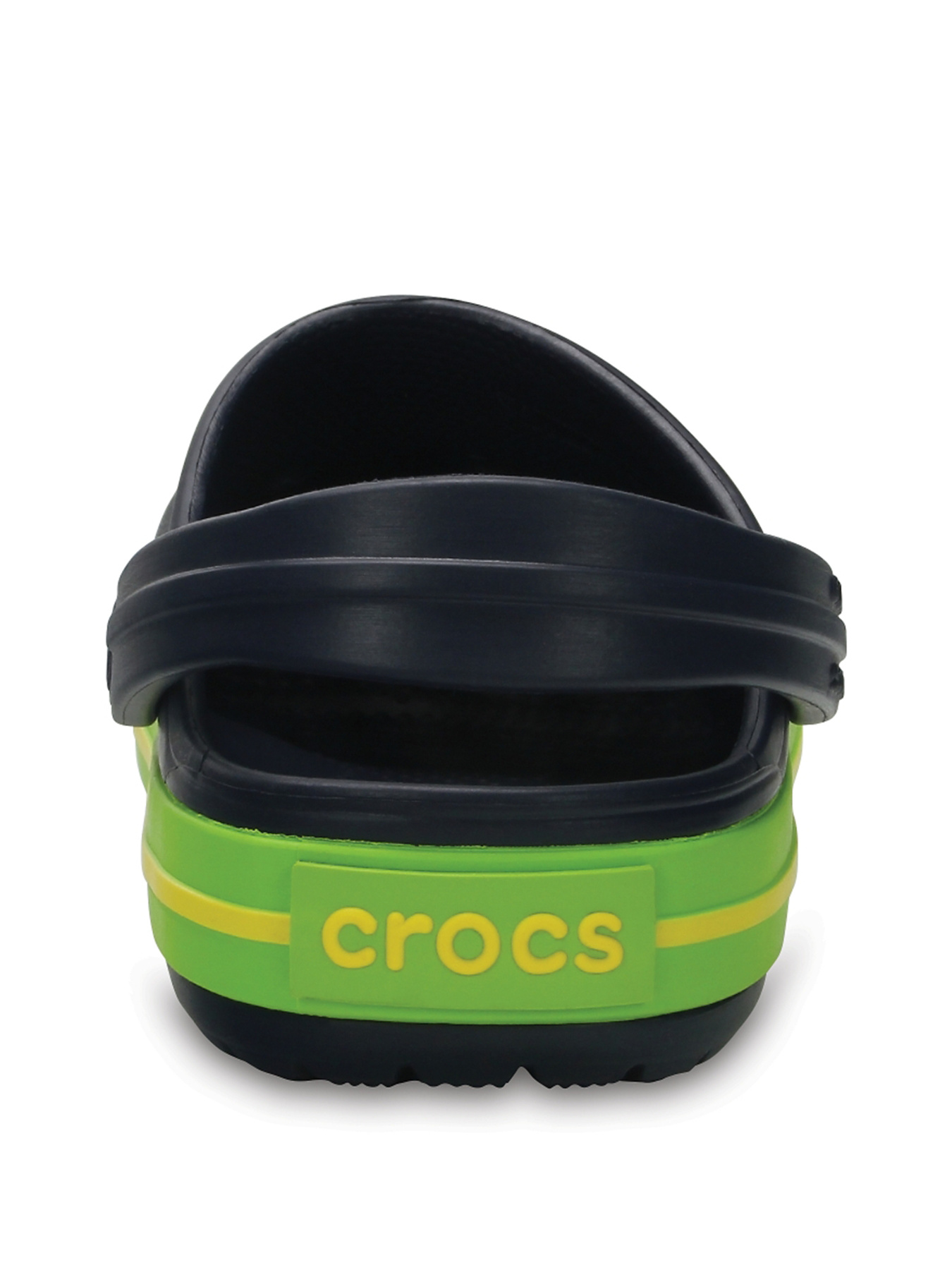 Шльопанці Crocs модель 204537NVg Фото