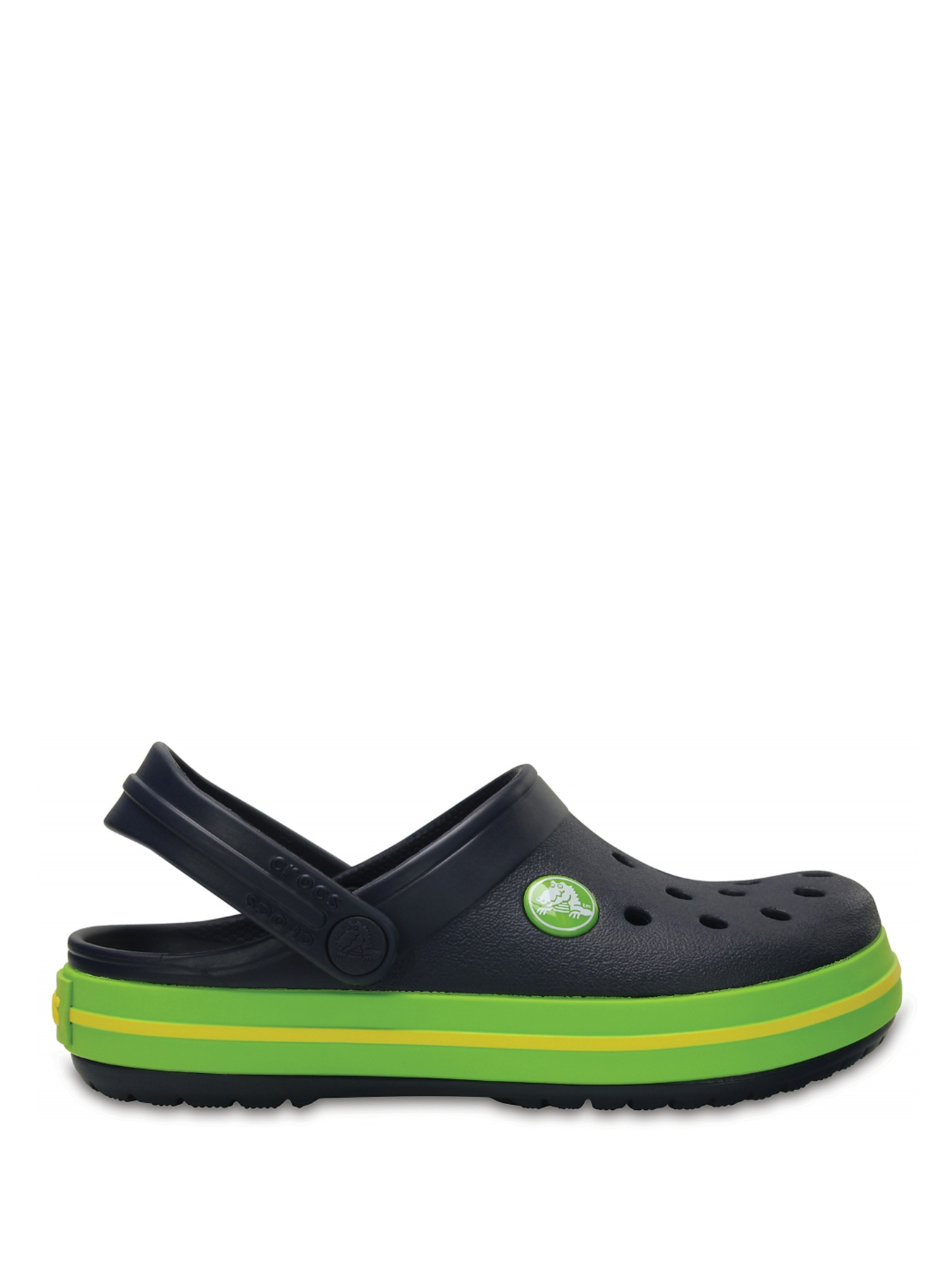 Шльопанці Crocs модель 204537NVg Фото
