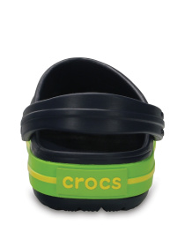 Шльопанці Crocs модель 204537NVg Фото