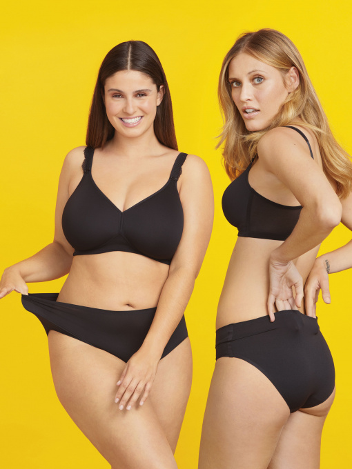 Нижнее белье Anita модель 1342Essentials_Black Фото