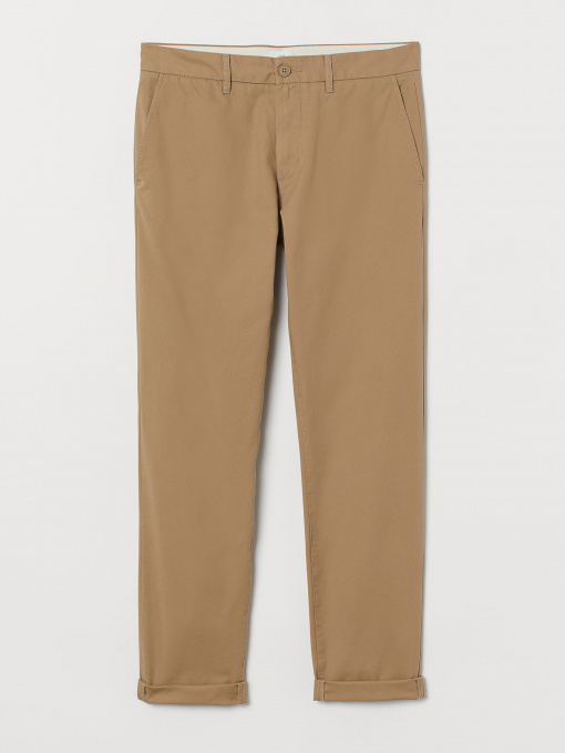Брюки H&M модель 53217 Фото