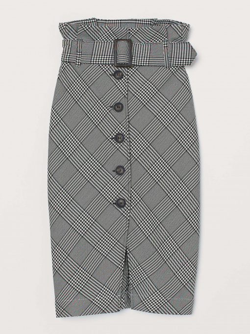 Юбки H&M модель 64637 Фото