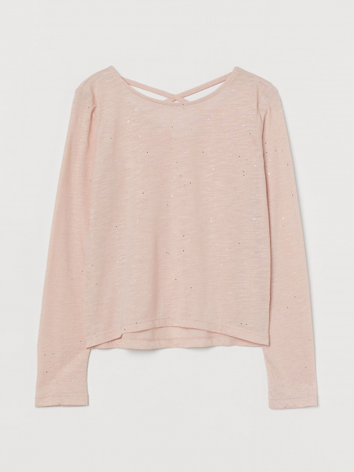 Худи и свитшоты H&M модель 64621 Фото