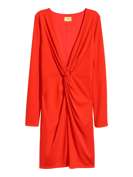 Платья H&M модель 59076 Фото