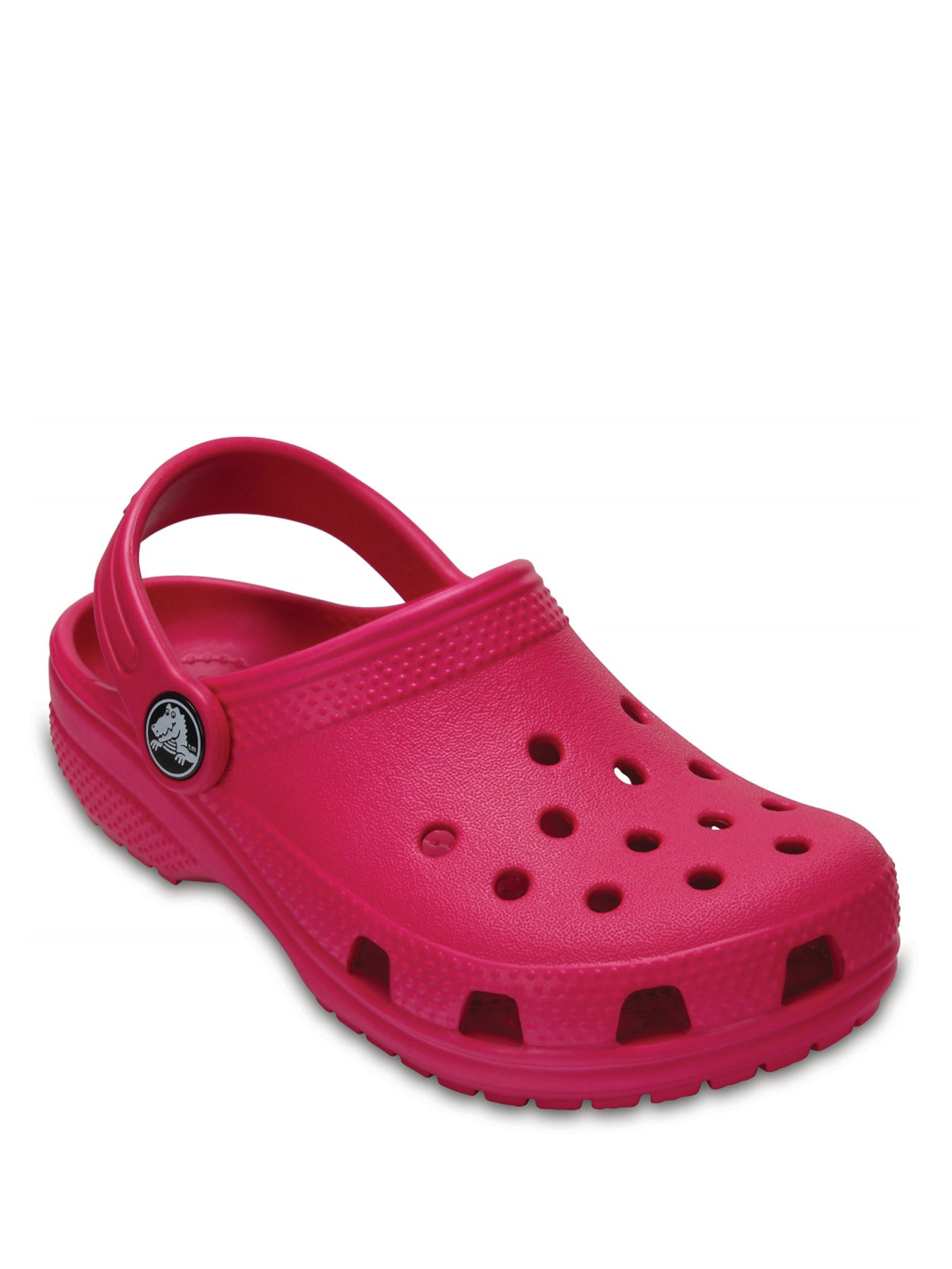 Шлёпанцы Crocs модель 204536Cdy Фото