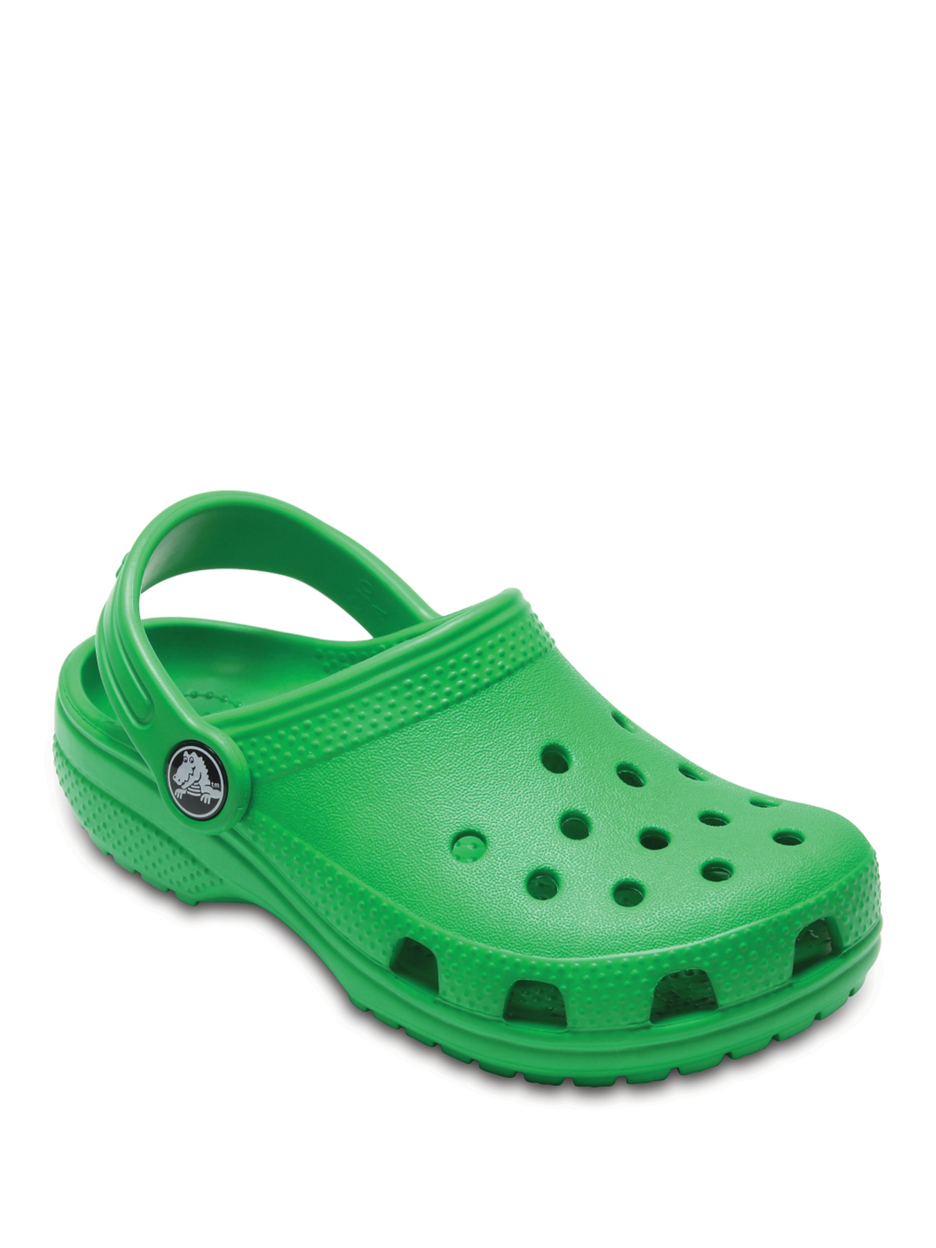 Шльопанці Crocs модель 204536Grs Фото