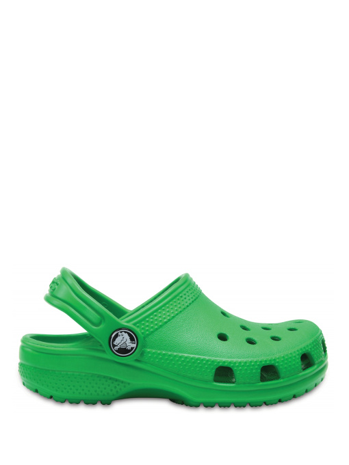 Шльопанці Crocs модель 204536Grs Фото