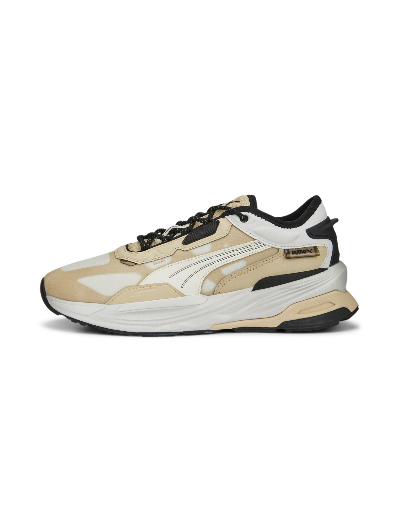 Кросівки PUMA Extent Nitro Concrete Jungle модель 390191 Фото