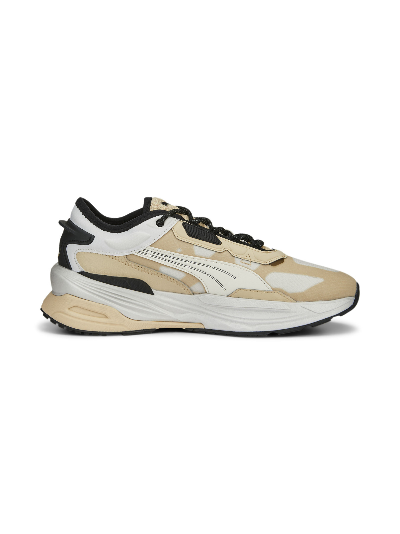 Кросівки PUMA Extent Nitro Concrete Jungle модель 390191 Фото