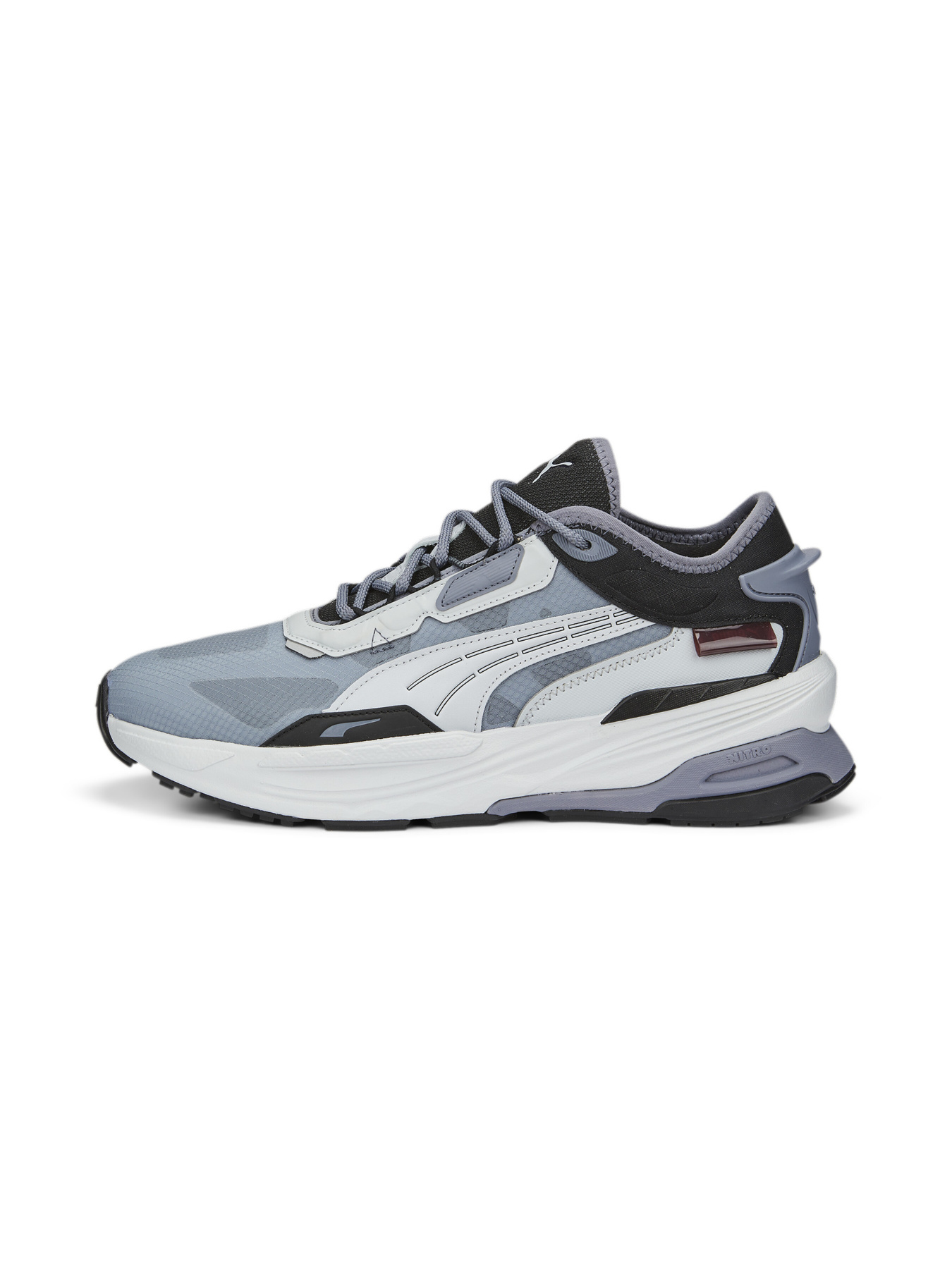 Кросівки PUMA Extent Nitro Concrete Jungle модель 390191 Фото