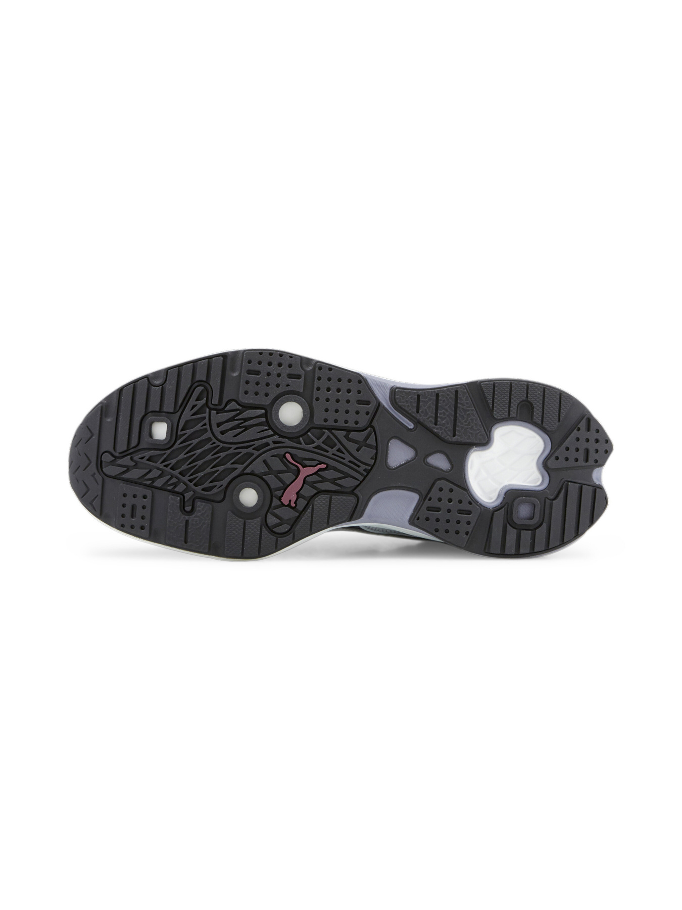 Кросівки PUMA Extent Nitro Concrete Jungle модель 390191 Фото