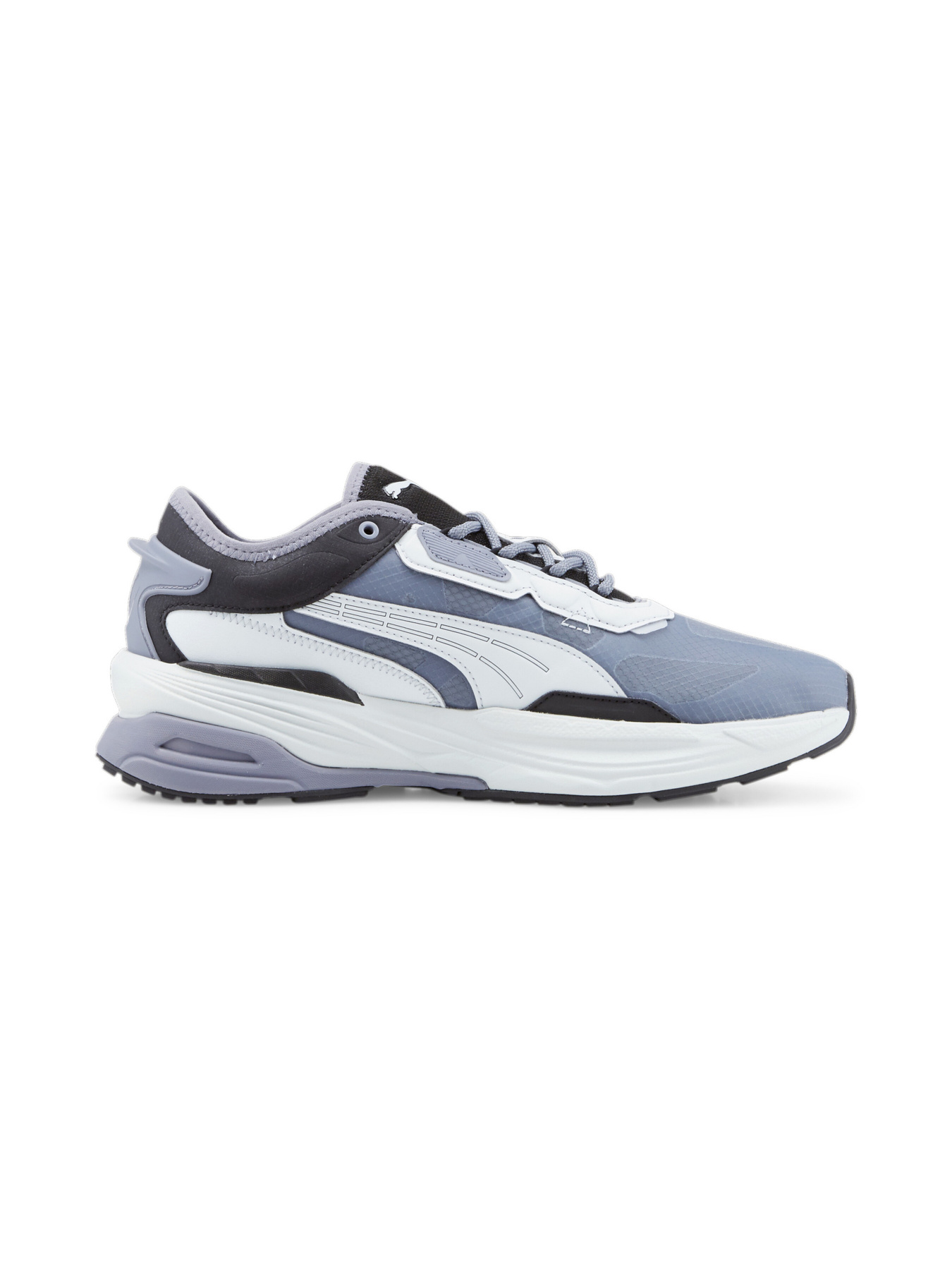 Кросівки PUMA Extent Nitro Concrete Jungle модель 390191 Фото