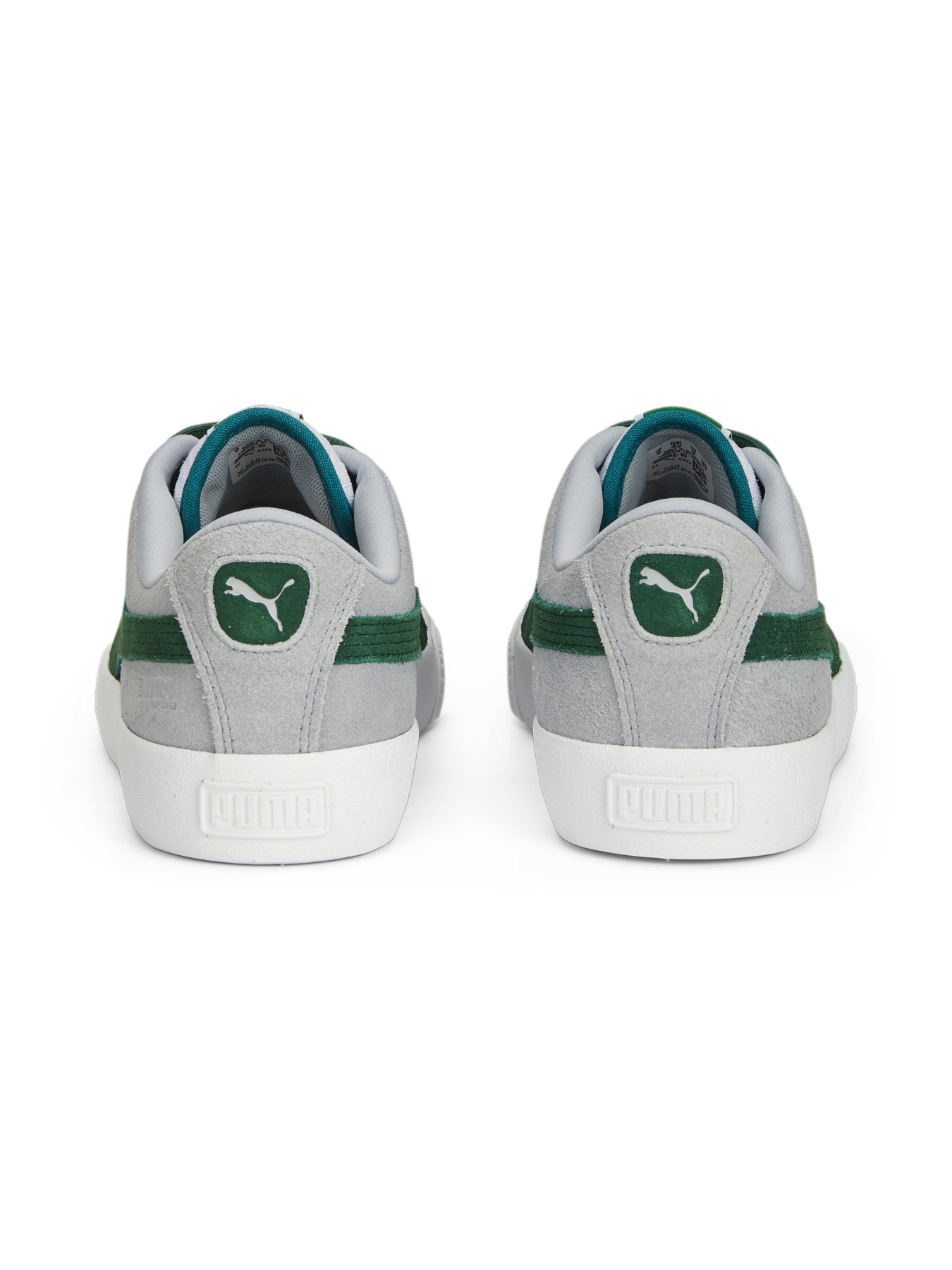 Кросівки PUMA Suede Skate Nitro модель 386082 Фото