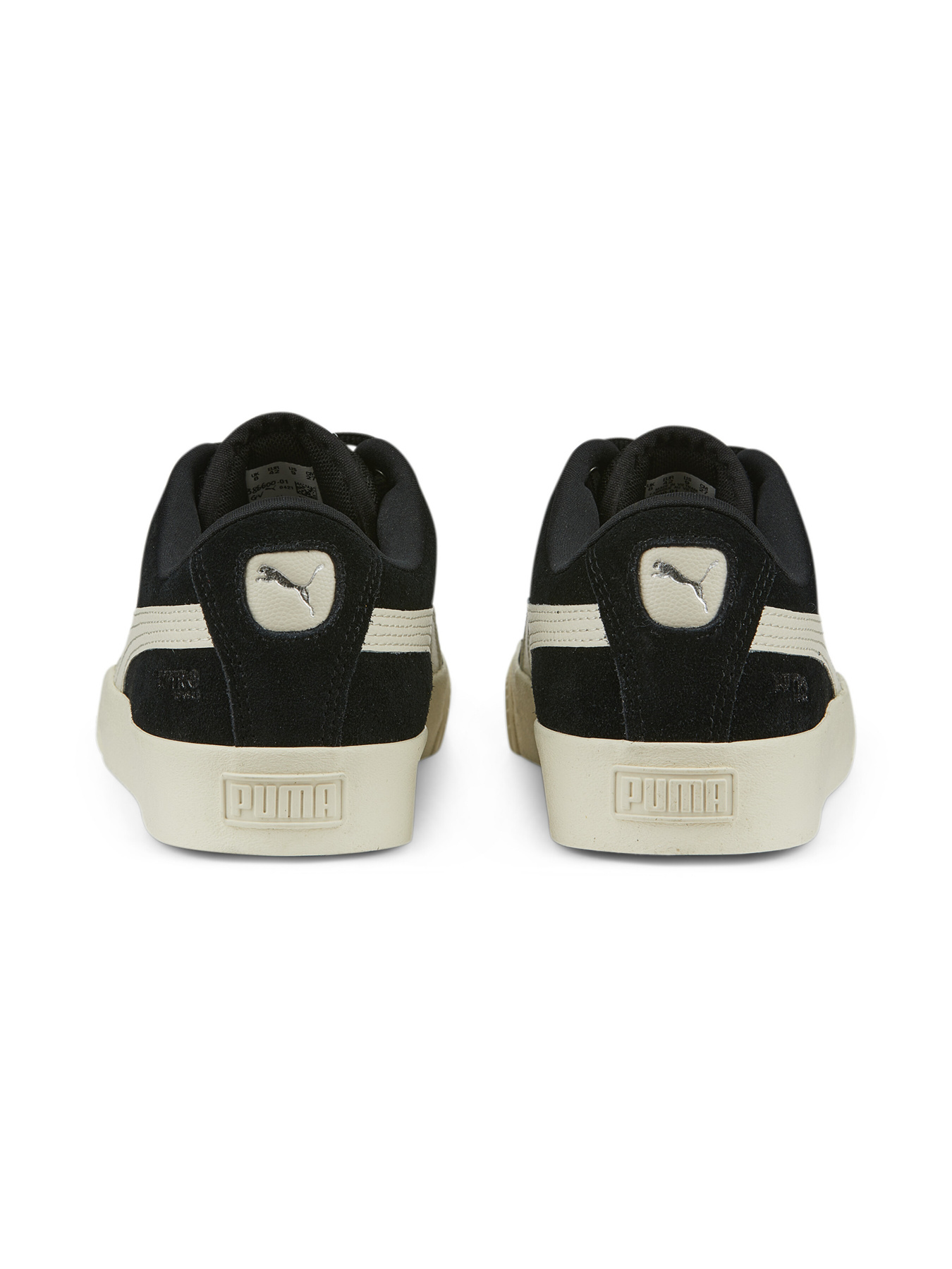 Кросівки PUMA Suede Skate Nitro OG модель 386600 Фото