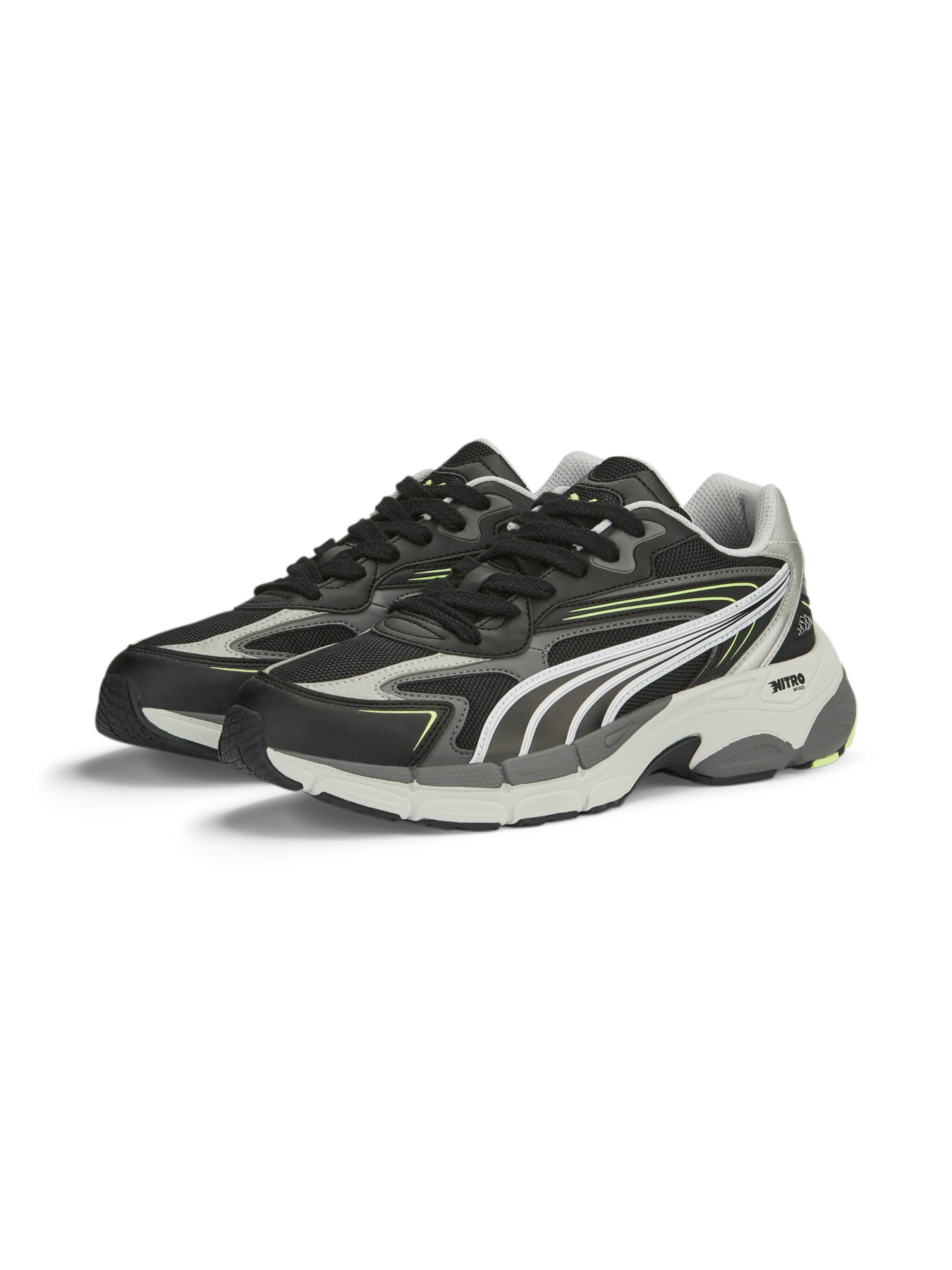 Кроссовки PUMA Teveris Nitro Noughties модель 388920 Фото