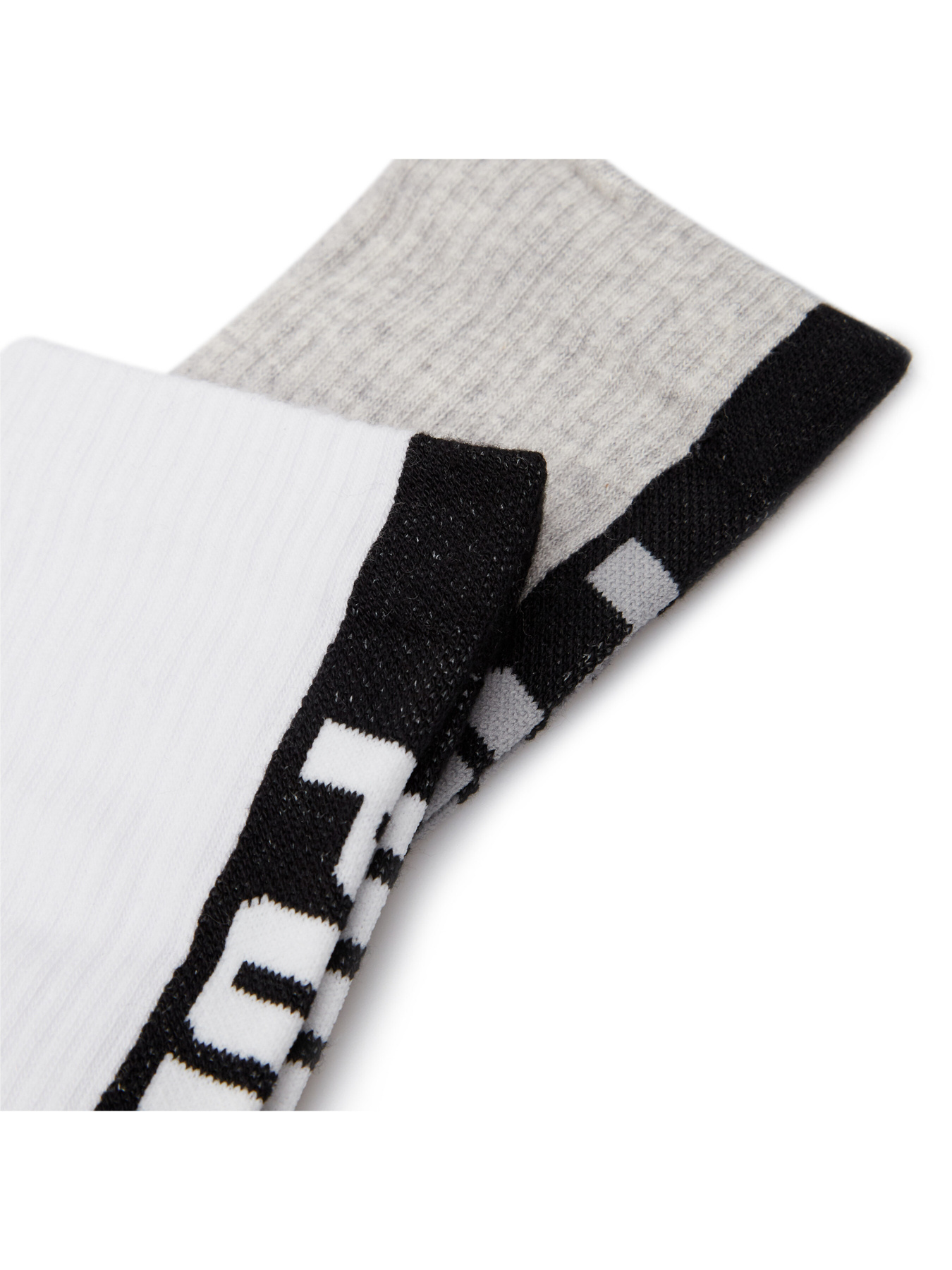 Носки и гольфы PUMA Men Seasonal Logo Sock 2P модель 907804 Носки и гольфы PUMA Men Seasonal Logo Sock 2P модель 907804 Фото
