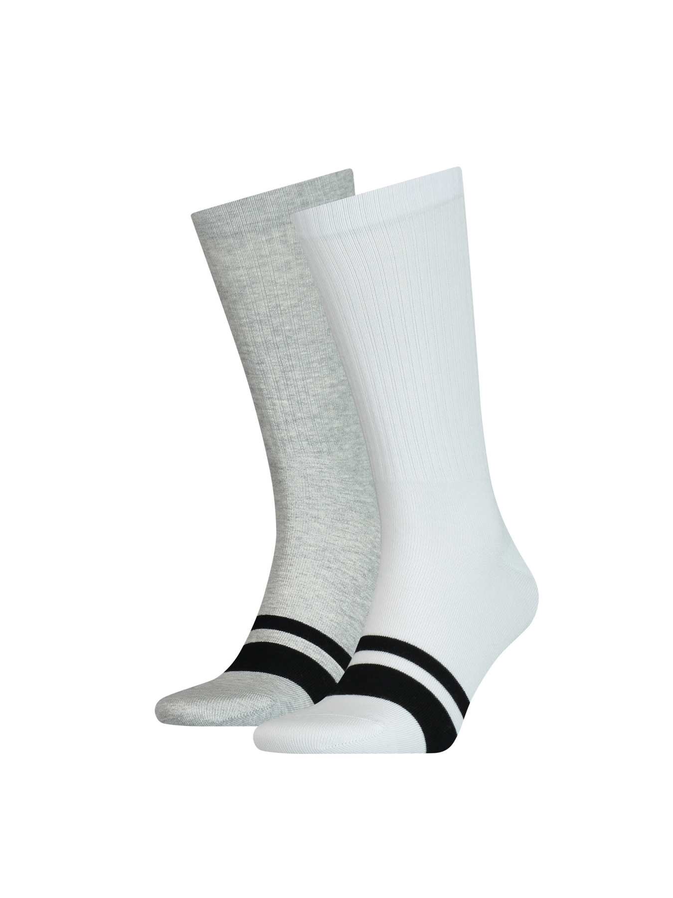 Носки и гольфы PUMA Men Seasonal Logo Sock 2P модель 907804 Носки и гольфы PUMA Men Seasonal Logo Sock 2P модель 907804 Фото
