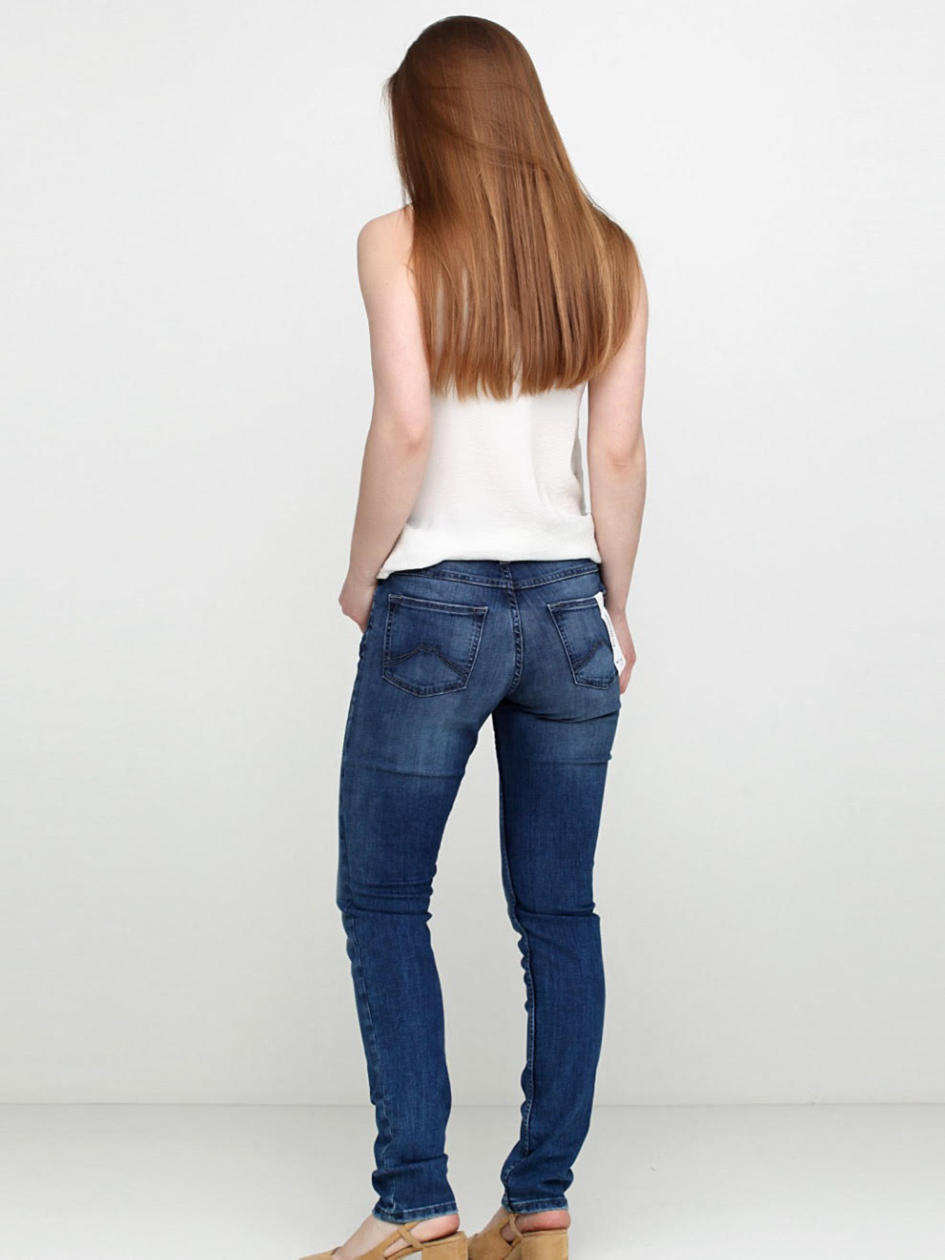 Джинси Mustang Jeans модель 4004110 Фото