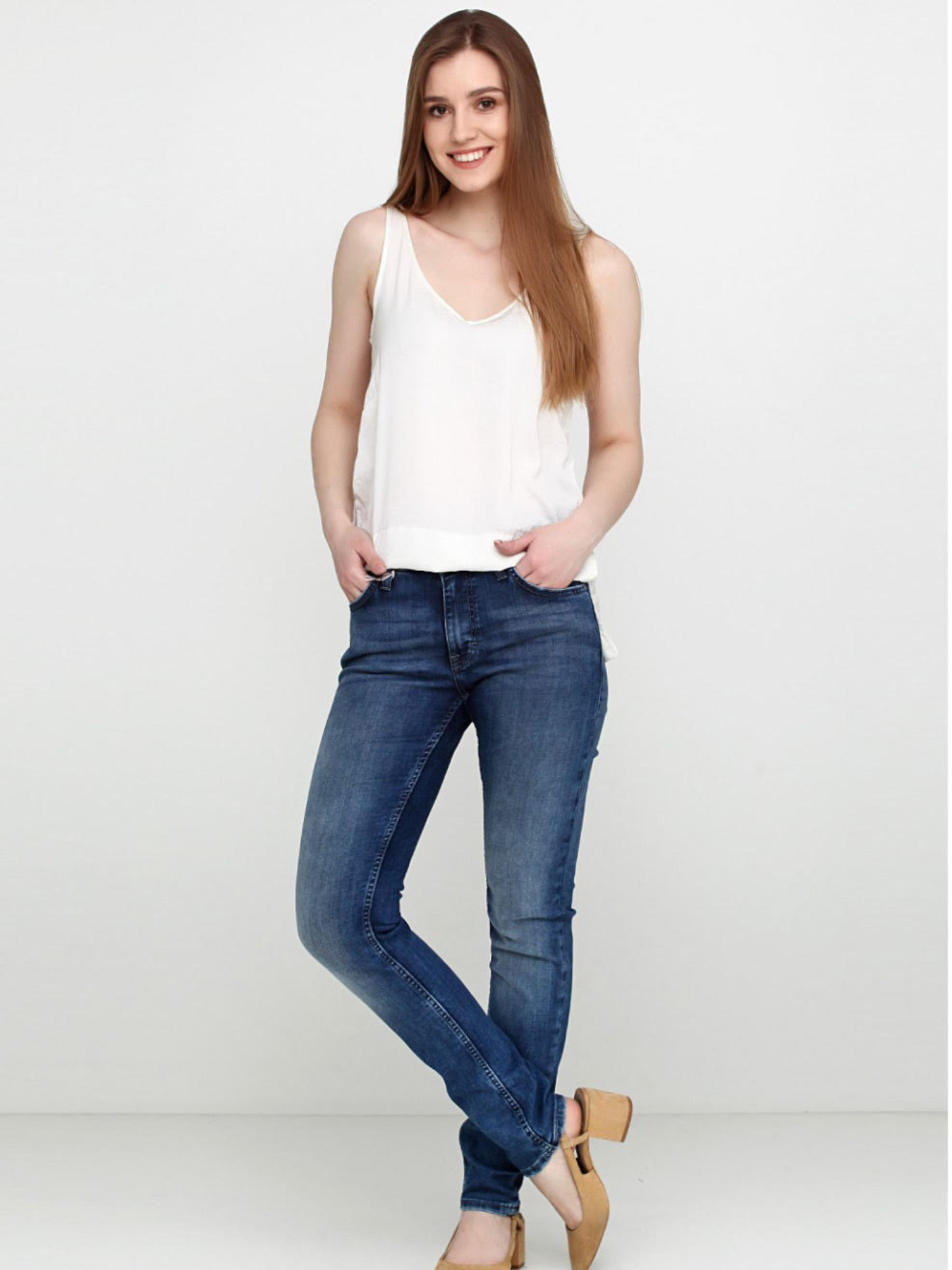 Джинси Mustang Jeans модель 4004110 Фото