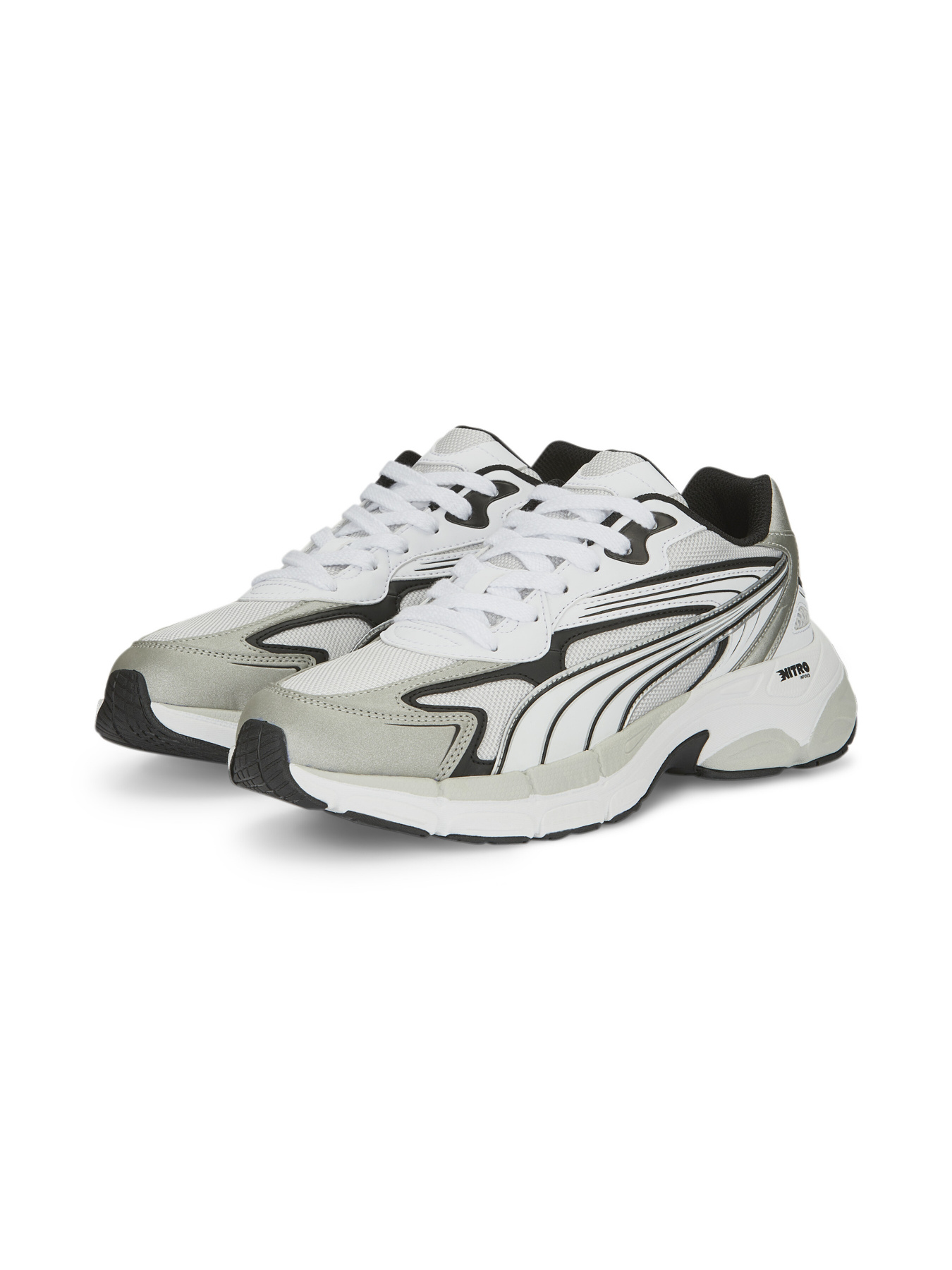 Кросівки PUMA Teveris Nitro™ Noughties модель 388920 Фото