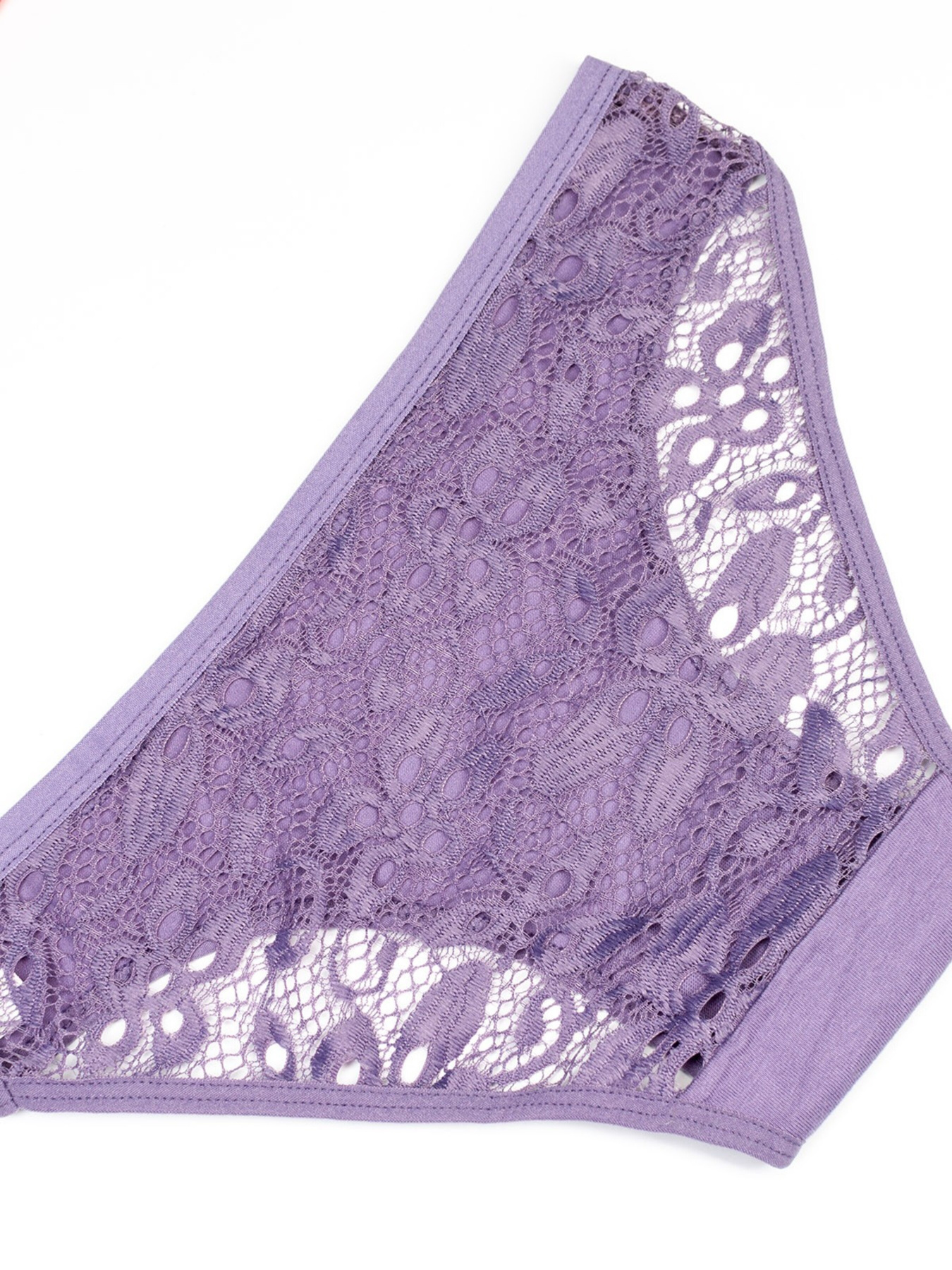 Нижнее белье ISSA Plus модель BL2-576_lilac Фото