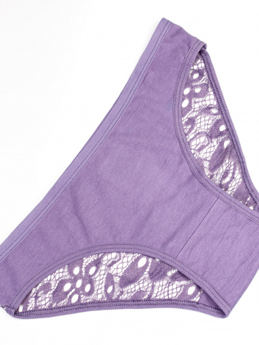 Нижнее белье ISSA Plus модель BL2-576_lilac Фото