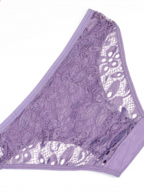 Нижнее белье ISSA Plus модель BL2-576_lilac Фото