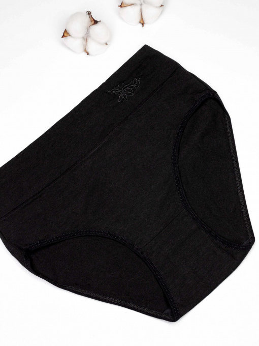 Нижня білизна ISSA Plus модель BL2-608_black Фото