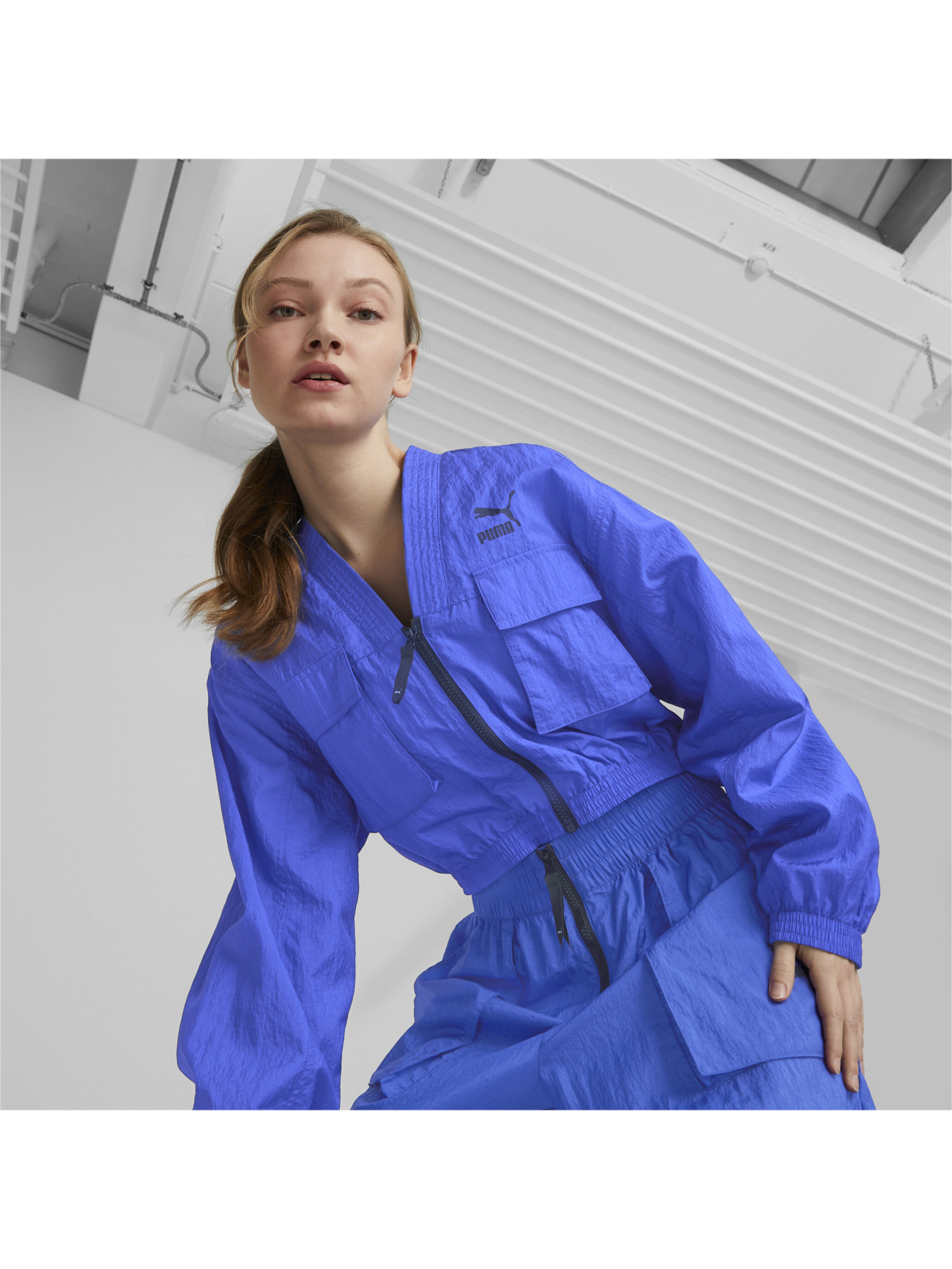 Куртки та дублянки PUMA модель 538340 Куртки та дублянки PUMA модель 538340 Фото