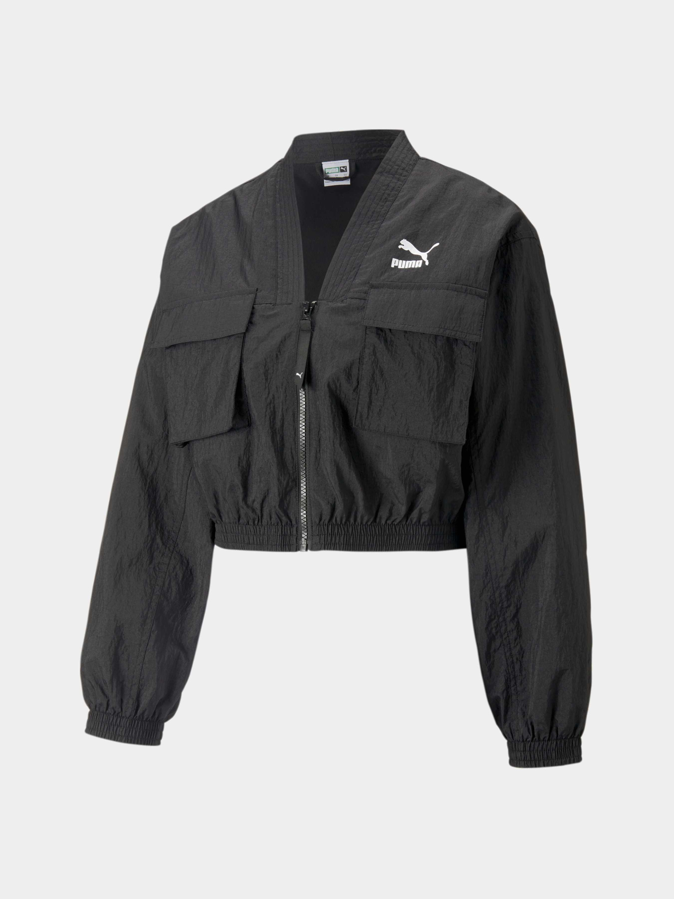 Куртки та дублянки PUMA Dare To Woven Jacket модель 538340 Куртки та дублянки PUMA Dare To Woven Jacket модель 538340 Фото