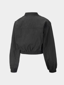 Куртки та дублянки PUMA Dare To Woven Jacket модель 538340 Фото