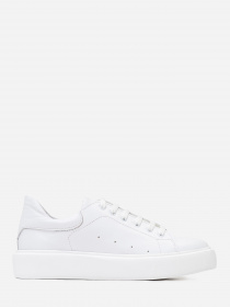 Кеды ISSA Plus модель OB2-185_white Фото