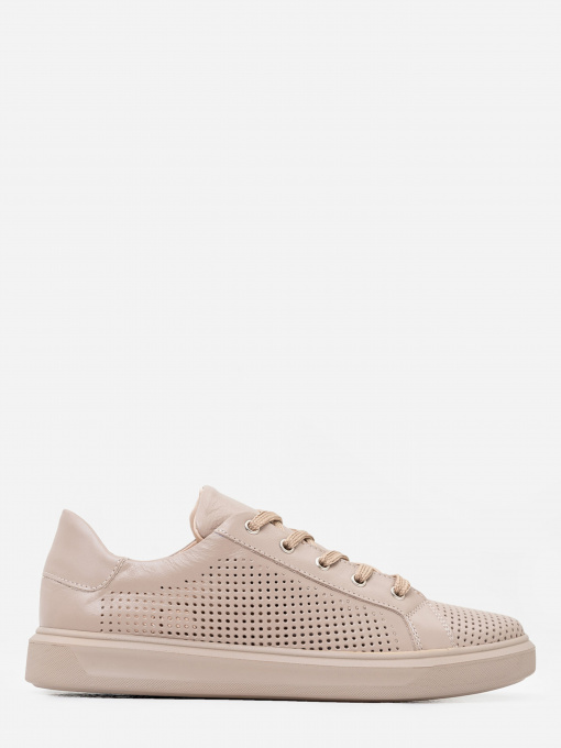 Кеды ISSA Plus модель OB2-192_beige Фото