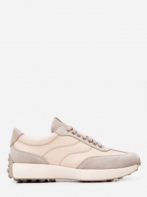 Кросівки ISSA Plus модель OB2-201_beige Фото