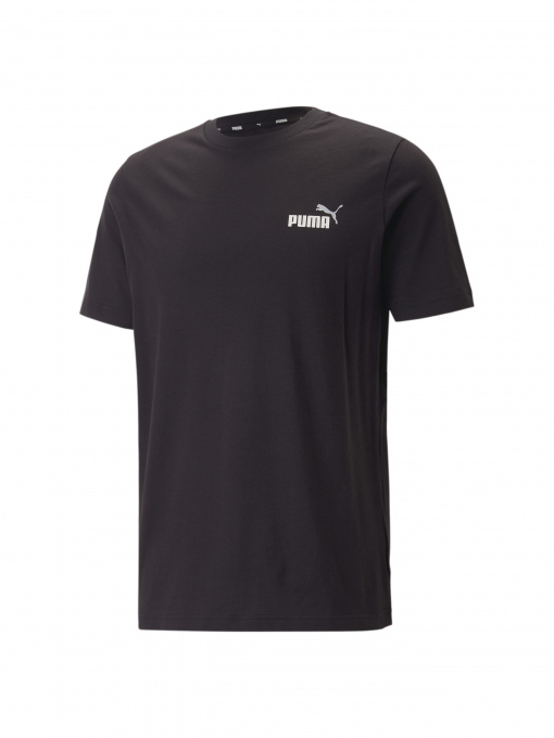 Футболки и поло PUMA Ess+ 2 Col Small Logo Tee модель 674470 Фото