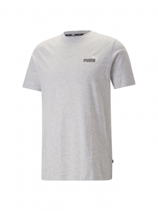 Футболки и поло PUMA Ess+ 2 Col Small Logo Tee модель 674470 Фото