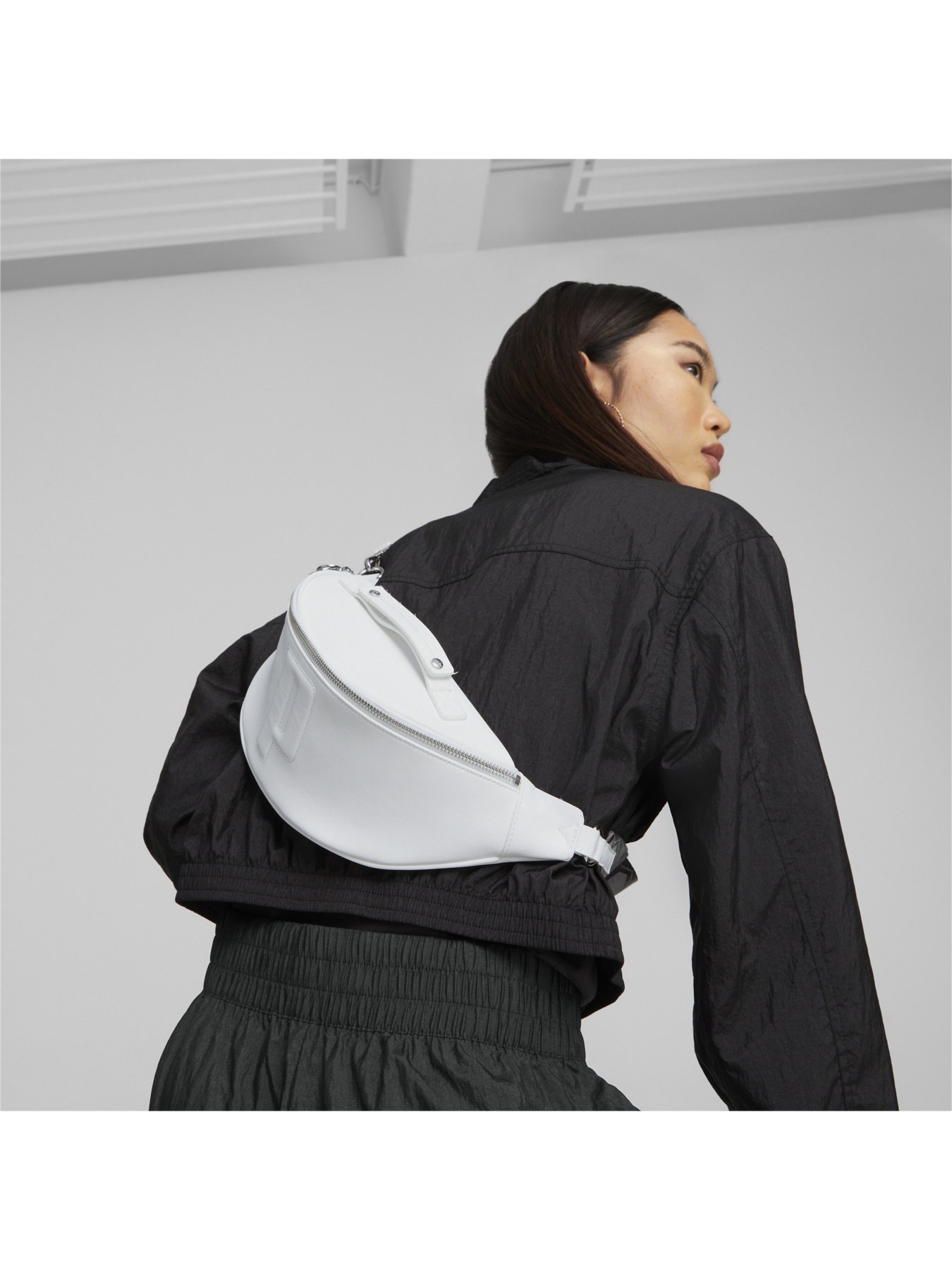 Сумки PUMA Sense Bum Bag модель 079582 Сумки PUMA Sense Bum Bag модель 079582 Фото