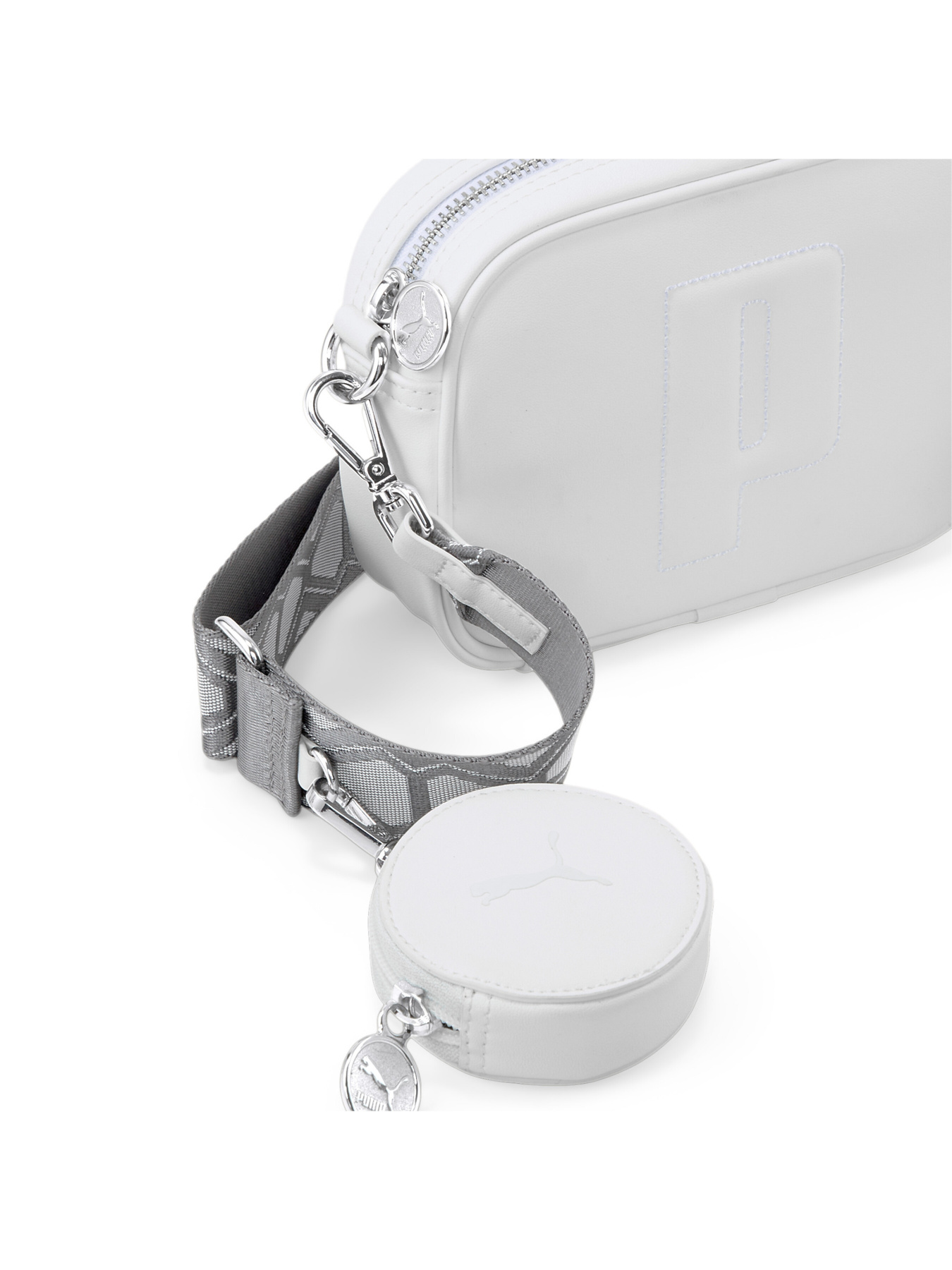 Сумки PUMA Sense Cross Body Bag модель 079581 Фото