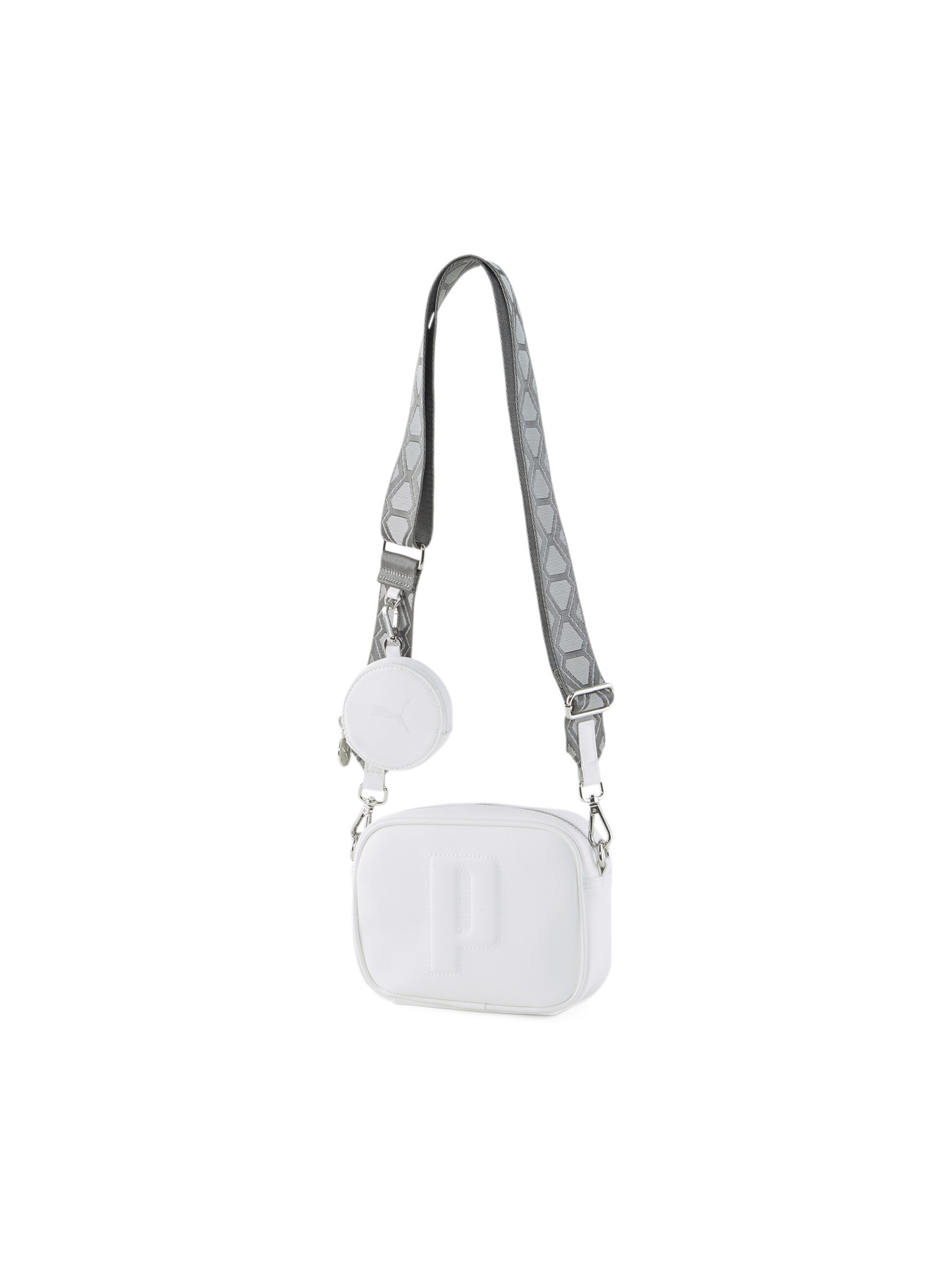 Сумки PUMA Sense Cross Body Bag модель 079581 Фото