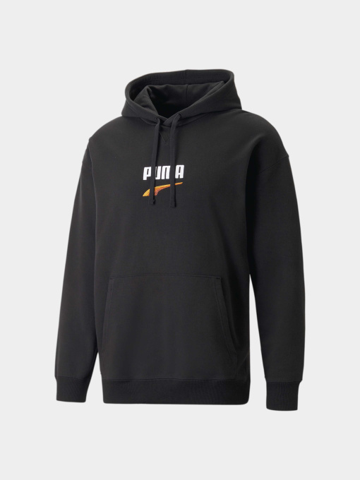 Худи и свитшоты PUMA Downtown Logo Hoodie модель 538245 Фото