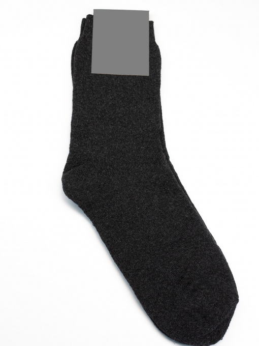 Носки и гольфы ISSA Plus модель GNS-150_darkgray Фото