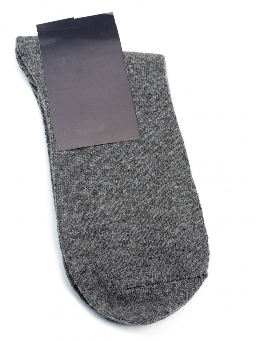 Носки и гольфы ISSA Plus модель GNS-215_darkgray Фото