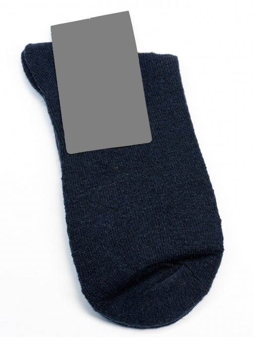 Носки и гольфы ISSA Plus модель GNS-215_darkblue Фото