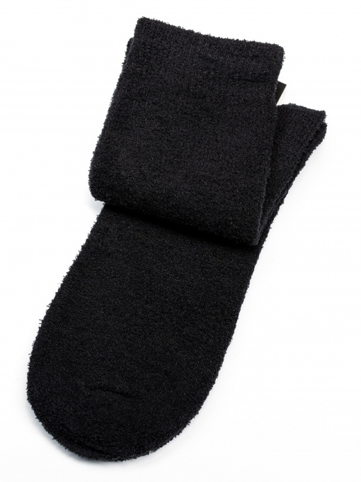 Шкарпетки та гольфи ISSA Plus модель GNS-229_black Фото