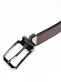 Ремені ISSA Plus модель R1-131_blackbrown Фото